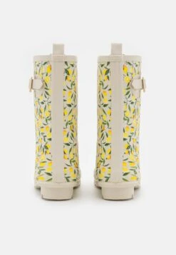Anna Field Wellies - Yellow/Beige -Anna Field Shop 003ed3801df74b52a7a17322844fe7f7