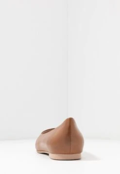 Anna Field Leather - Ballet Pumps - Cognac -Anna Field Shop 01f275a22b55425c82c1185869cf1ba2