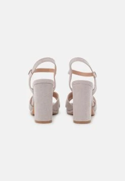 Anna Field Sandals - Light Grey -Anna Field Shop 02006b90684a4ea69f4e8532c08a543e