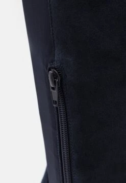 Anna Field Leather - Over-The-Knee Boots - Dark Blue -Anna Field Shop 02580bd7af57497da0aa0f5bdb7e0a34