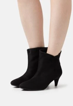 Anna Field Classic Ankle Boots - Black