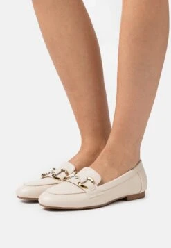 Anna Field Slip-Ons - Beige