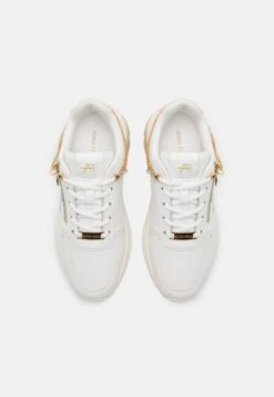 Anna Field Leather- Trainers - White/Gold 11 Anna Field Leather- Trainers - White/Gold -Anna Field Shop 052372d5335747408da40348edf86e0c