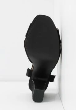 Anna Field High Heeled Sandals - Black 13 Anna Field High Heeled Sandals - Black -Anna Field Shop 05b5d56871754debb3a099f49a169efb