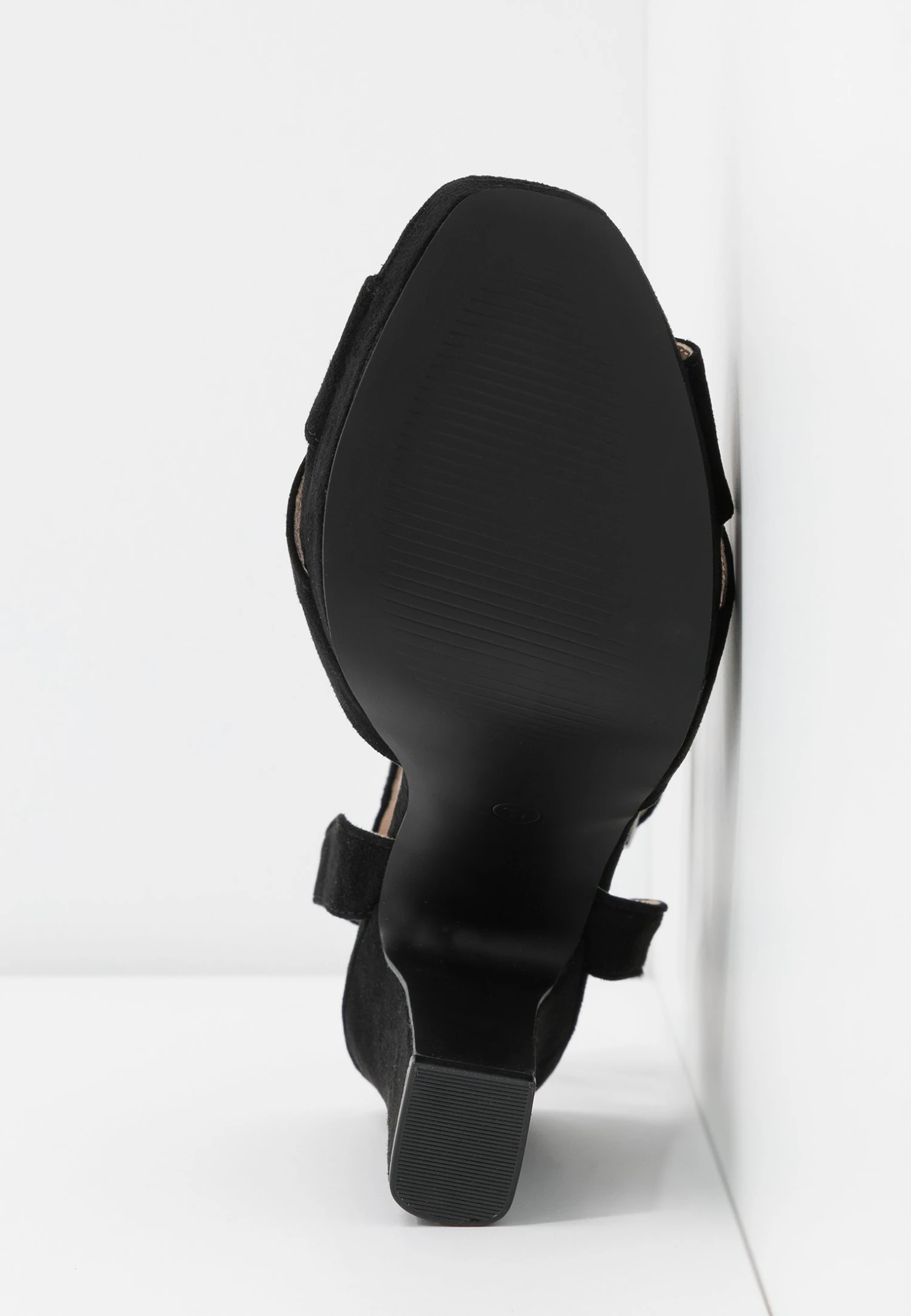 Anna Field High Heeled Sandals - Black 7 Anna Field High Heeled Sandals - Black - Image 7