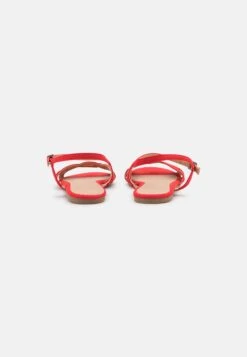 Anna Field Sandals - Red -Anna Field Shop 0864cd5cd741407f85efc41399bbb30b