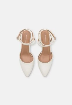 Anna Field High Heels - White -Anna Field Shop 089dbf1cbc3d4b36a16712a274070035