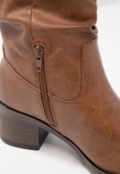 Anna Field Winter Boot - Classic Ankle Boots - Cognac -Anna Field Shop 08d4b3e700e74a7ea75df06797cfd59d