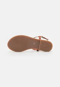 Anna Field Leather- T-Bar Sandals - Cognac -Anna Field Shop 08d7d323bb3f4ef883e699be7de36ebf