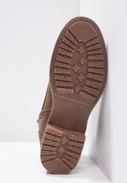 Anna Field Winter Boot - Lace-Up Ankle Boots - Coffee -Anna Field Shop 09b456306f0c4746aef0e3f38f794844