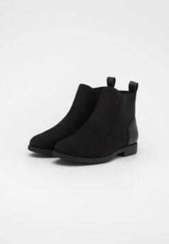 Ankle Boots - Black -Anna Field Shop 0a8baa54338f4d73ad7c37c08de5d33b