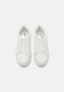 Anna Field Trainers - White/Gold -Anna Field Shop 0ac037b5d0234aec94c049a87c5d3362