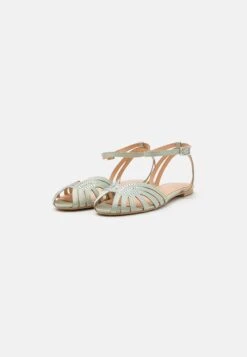 Anna Field Sandals - Green -Anna Field Shop 0c37f0b52a4e4a6cb0027582f5a7a4b1