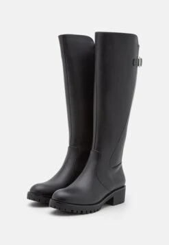 Anna Field Riding Boots - Black -Anna Field Shop 0d3e70f13c004902b0feebac4a2bbf67