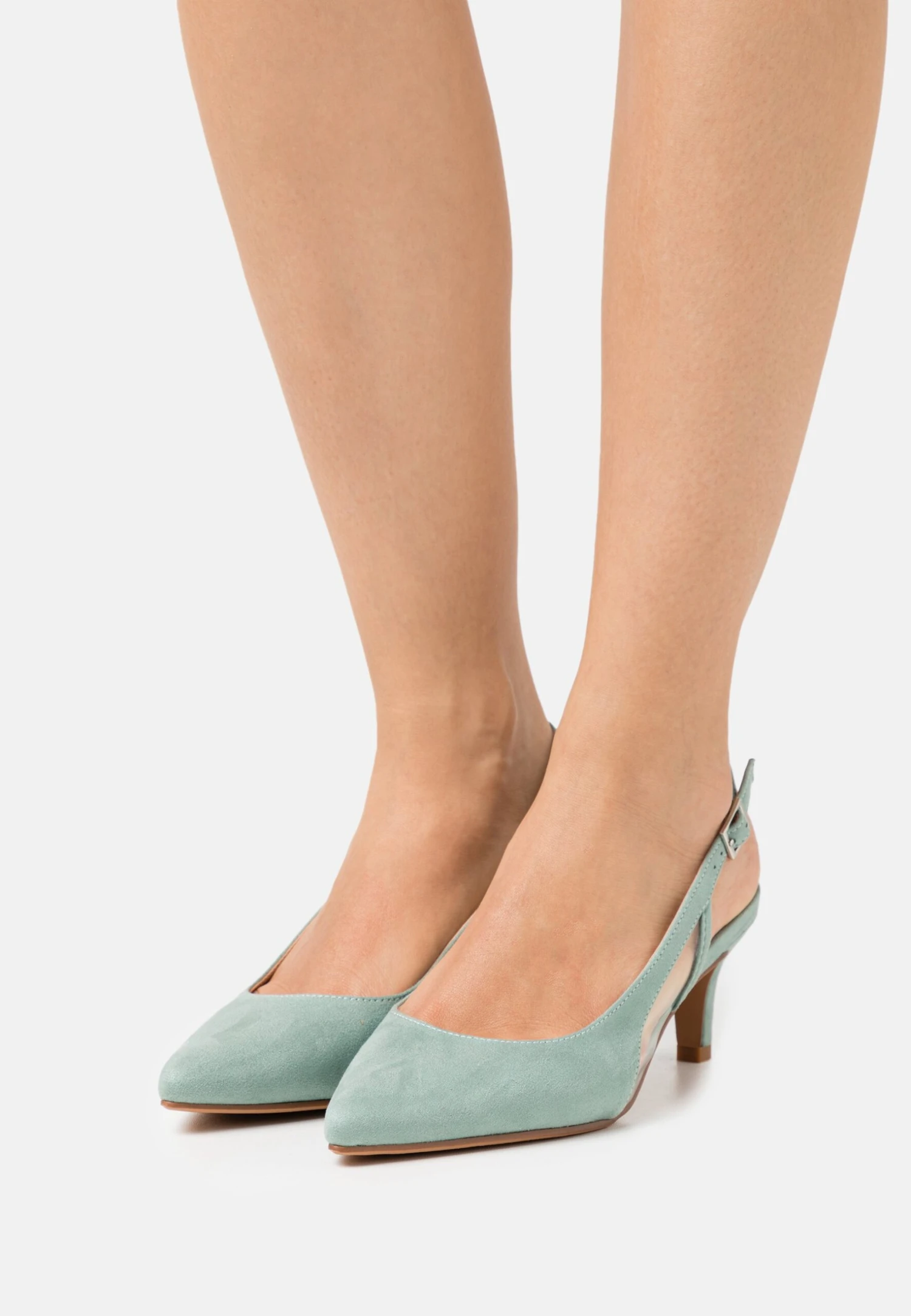 Anna Field Classic Heels - Mint 1 Anna Field Classic Heels - Mint