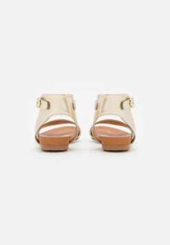 Anna Field Leather- Sandals - Gold -Anna Field Shop 1037602b316f48949d1821beb307baf5