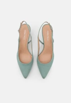Anna Field Classic Heels - Mint 11 Anna Field Classic Heels - Mint -Anna Field Shop 1120ef828ffc4e97b48e6124e99c51c7