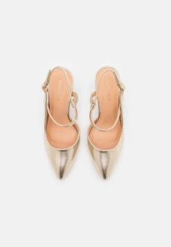 Anna Field Classic Heels - Gold-Coloured -Anna Field Shop 11d4cb866e2843caab4227c15c5c0b49
