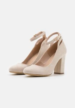 Anna Field Classic Heels - Taupe -Anna Field Shop 11d8e100140740758ba4b70e2ba73603