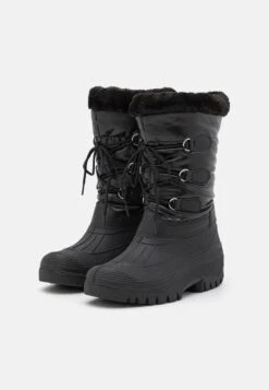 Anna Field Winter Boots - Black -Anna Field Shop 11e65cbb57094b7dade6e24bc796e7c4