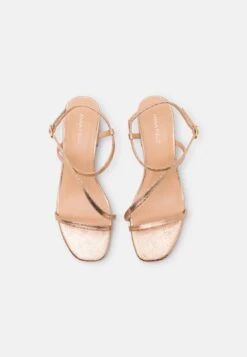 Sandals - Rose Gold Coloured -Anna Field Shop 12161f09cf6540ceb4fdd23cca0b2769