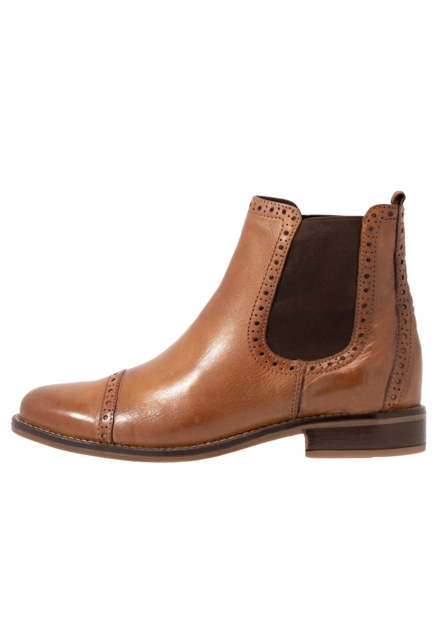 Anna Field Leather - Classic Ankle Boots - Cognac 2 Anna Field Leather - Classic Ankle Boots - Cognac - Image 2