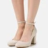 Anna Field Classic Heels - Taupe