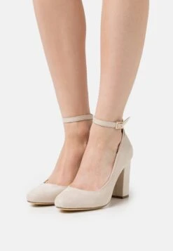 Anna Field Classic Heels - Taupe
