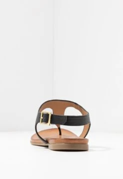 Anna Field Leather - T-Bar Sandals - Black -Anna Field Shop 1a3861cf2d294d1a8bd3a087a552b484