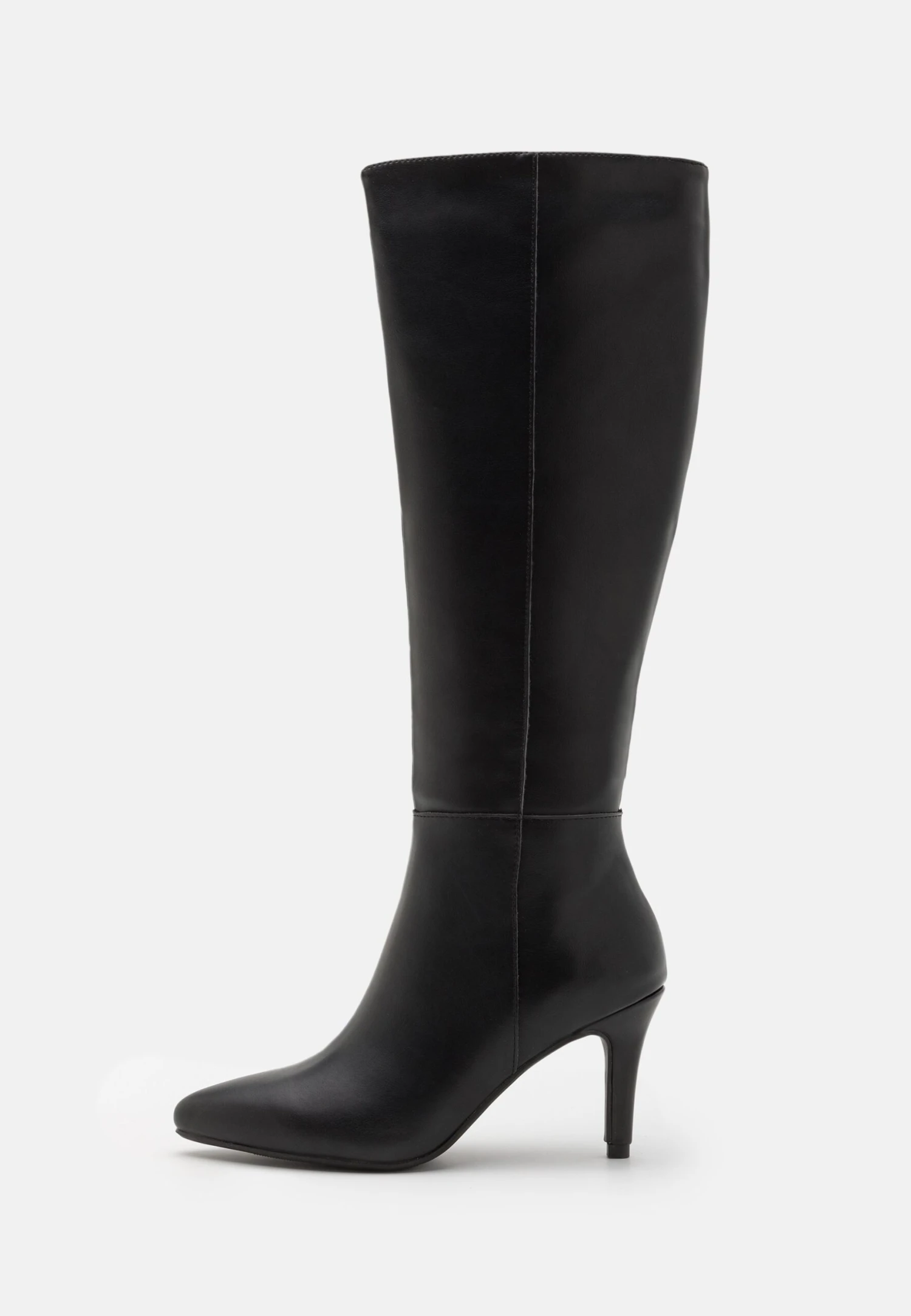 Anna Field High Heeled Boots - Black 2 Anna Field High Heeled Boots - Black - Image 2