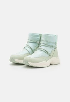 Anna Field Ankle Boots - Mint -Anna Field Shop 1d2f6cc170b34f099628117497164da5