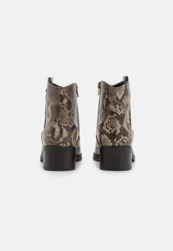 Anna Field Cowboy/Biker Ankle Boot - Multicoloured -Anna Field Shop 1f263d7fcd6a4f3ca9ac6e37435bd83f