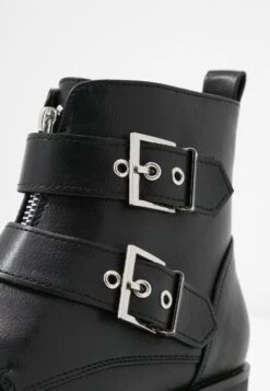 Anna Field Cowboy/Biker Ankle Boot - Black 9 Anna Field Cowboy/Biker Ankle Boot - Black -Anna Field Shop 20563cc5596b482bb2902c8b12df51cb