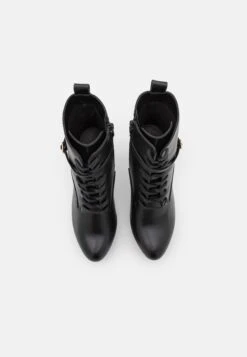 Anna Field Lace-Up Ankle Boots - Black -Anna Field Shop 24e14645902342c7ba8ada49b8e038b6