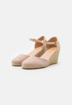 Anna Field Wedges - Light Pink -Anna Field Shop 286ee787d3cb4f1d82cb56484cd71307