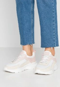 Anna Field Leather - Trainers - White