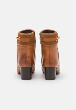 Anna Field Leather - Classic Ankle Boots -Anna Field Shop 28a1d52bbe974a21a20689568365a825