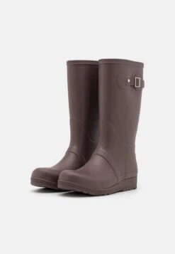 Anna Field Wellies - Brown -Anna Field Shop 2ab41ed6e7ec4221a52678502b61dfb8