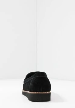 Anna Field Comfort Leather - Slip-Ons - Black -Anna Field Shop 2dc20974f9f0460cbf81eeefa986add4