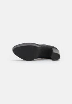 Anna Field Platform Ankle Boots - Black -Anna Field Shop 31d010d2c03d404fa709a158cecf27d2