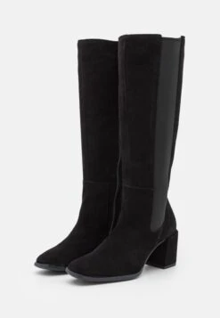Anna Field Leather - Boots - Black -Anna Field Shop 31f24811368a4f65b1cf5a26d9d735af