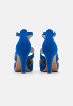 Anna Field High Heels - Royal Blue -Anna Field Shop 3254036e6d284a818e2390c316e83838