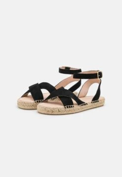 Anna Field Leather - Platform Sandals - Black -Anna Field Shop 33bbca6e7c5f482fa6c9bbf4d4775864