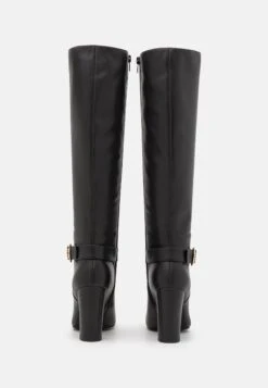 Anna Field Leather- High Heeled Boots - Black -Anna Field Shop 34ab6fbbebec49b19e46e2238fab1a01