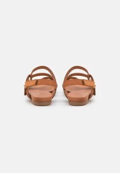 Anna Field Leather- Sandals - Cognac -Anna Field Shop 35caa57a001c49308033ca0cad9328cf