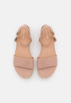 Anna Field Platform Sandals - Light Pink -Anna Field Shop 35f4fd9dc1964336b03d3984b3235e3c