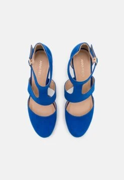 Anna Field High Heels - Royal Blue -Anna Field Shop 388a9a0ff220481d89d6c1e708172c6f
