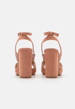 Anna Field Platform Sandals - Dark Rose 9 Anna Field Platform Sandals - Dark Rose -Anna Field Shop 38c5ba222f6b4da487d8dd3bdd86336d