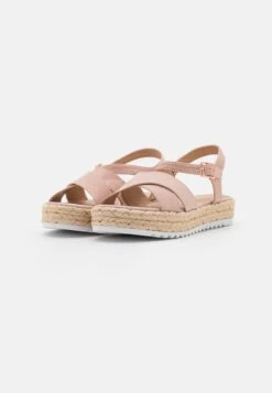 Anna Field Espadrilles - Light Pink -Anna Field Shop 38ed1543643144198b4c4e7683f7e40f