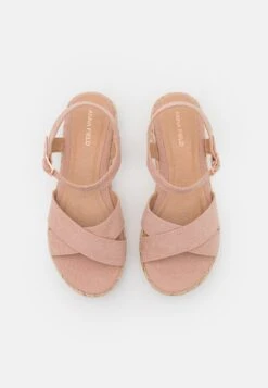 Anna Field Espadrilles - Light Pink -Anna Field Shop 3959e9aa9ddb4da891b04290e2bc00dc